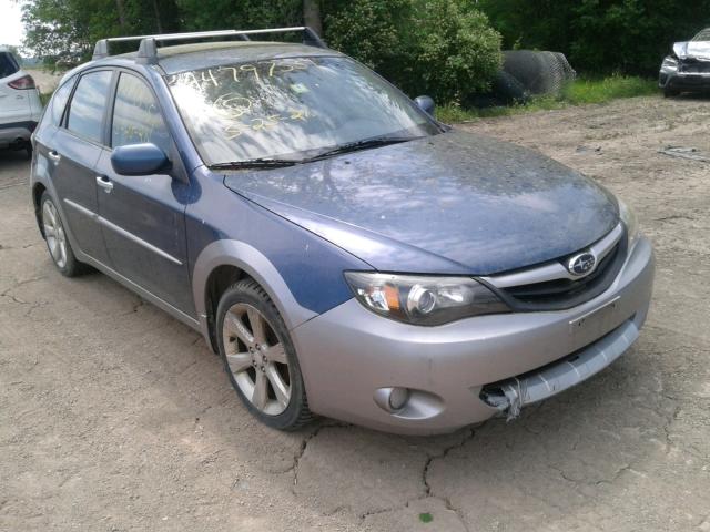 Photo 0 VIN: JF1GH6D60BG820720 - SUBARU IMPREZA OU 