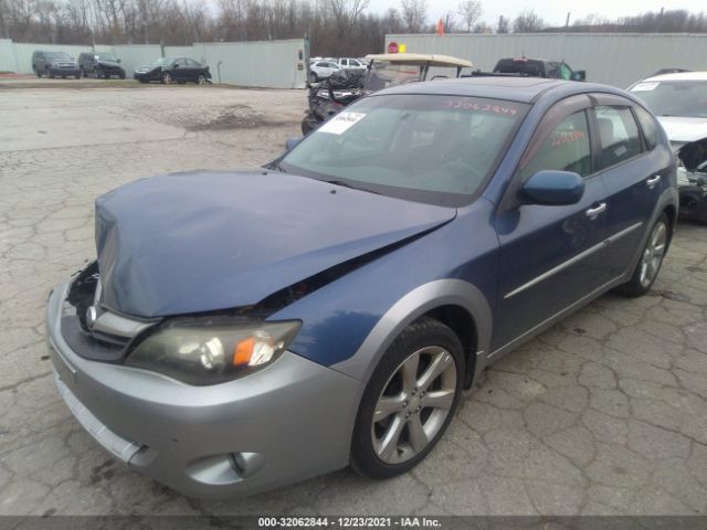 Photo 1 VIN: JF1GH6D60BG823620 - SUBARU IMPREZA WAGON 