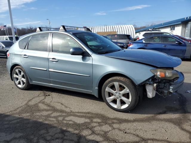 Photo 3 VIN: JF1GH6D60BG825254 - SUBARU IMPREZA OU 