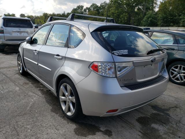 Photo 2 VIN: JF1GH6D60BH801904 - SUBARU IMPREZA OU 