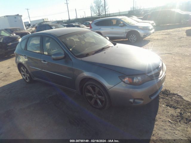 Photo 0 VIN: JF1GH6D61AG803231 - SUBARU IMPREZA 