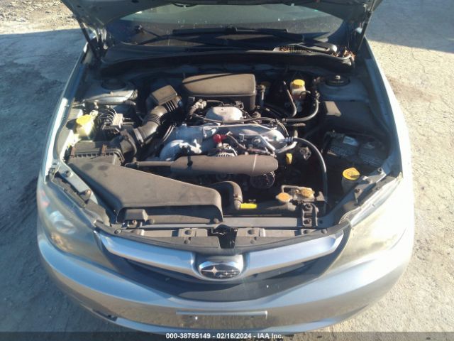 Photo 9 VIN: JF1GH6D61AG803231 - SUBARU IMPREZA 