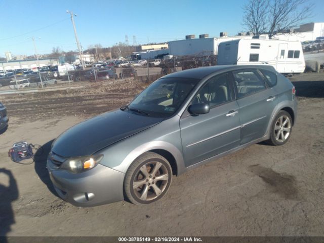 Photo 1 VIN: JF1GH6D61AG803231 - SUBARU IMPREZA OU 