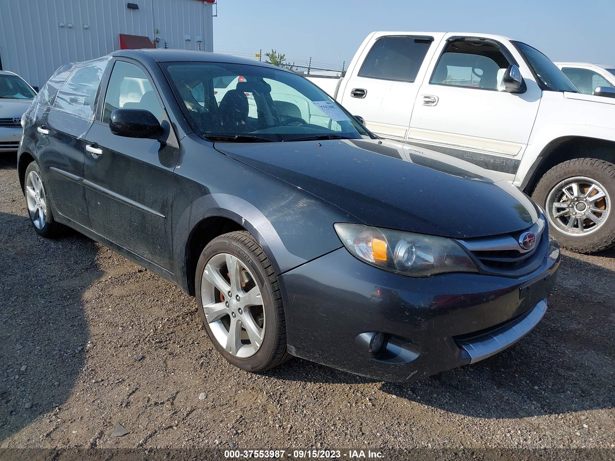 Photo 0 VIN: JF1GH6D61AG806713 - SUBARU IMPREZA 