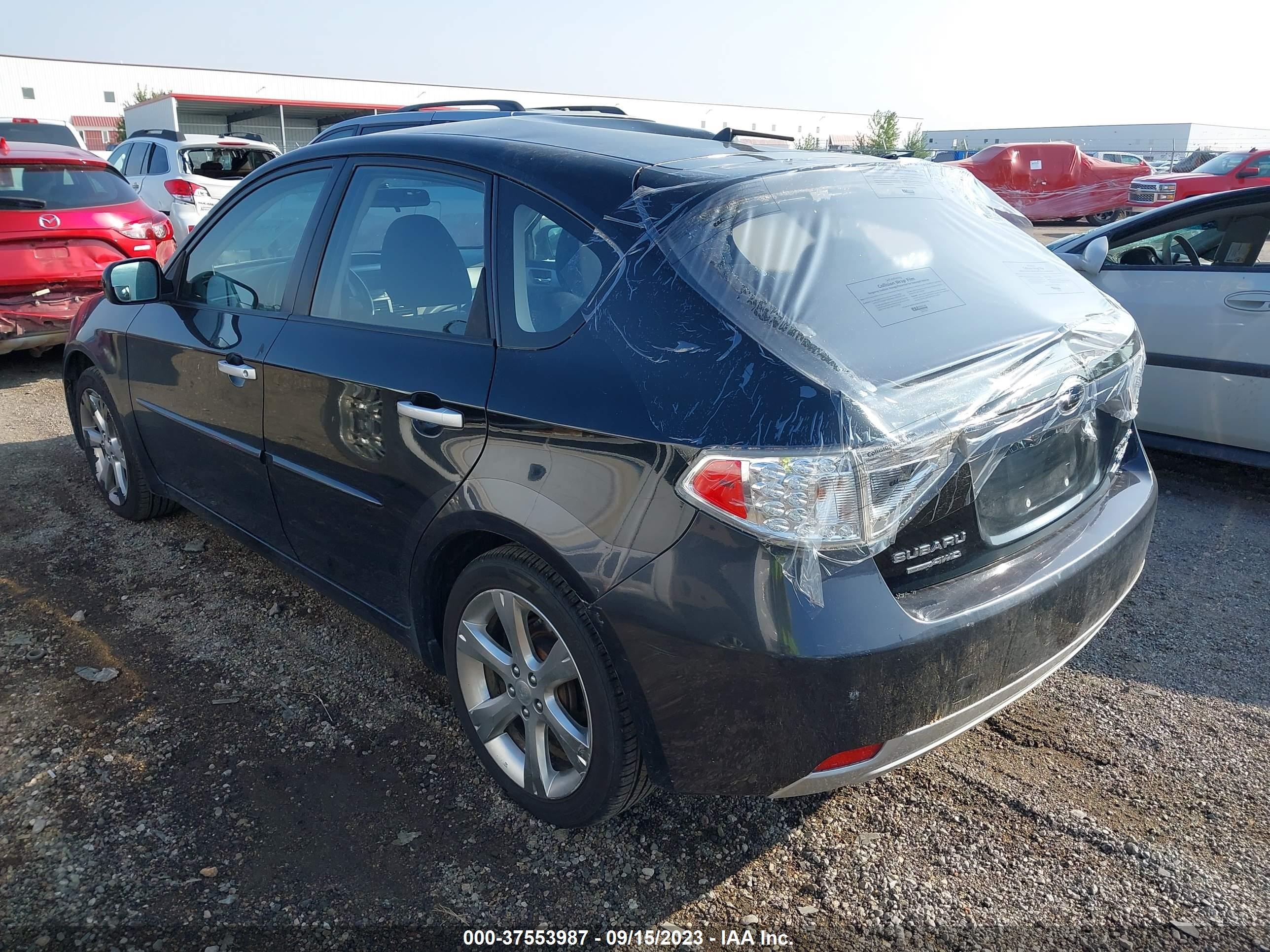 Photo 2 VIN: JF1GH6D61AG806713 - SUBARU IMPREZA 