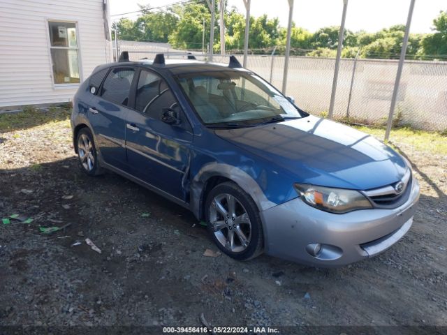 Photo 0 VIN: JF1GH6D61AG812057 - SUBARU IMPREZA OUTBACK SPORT 