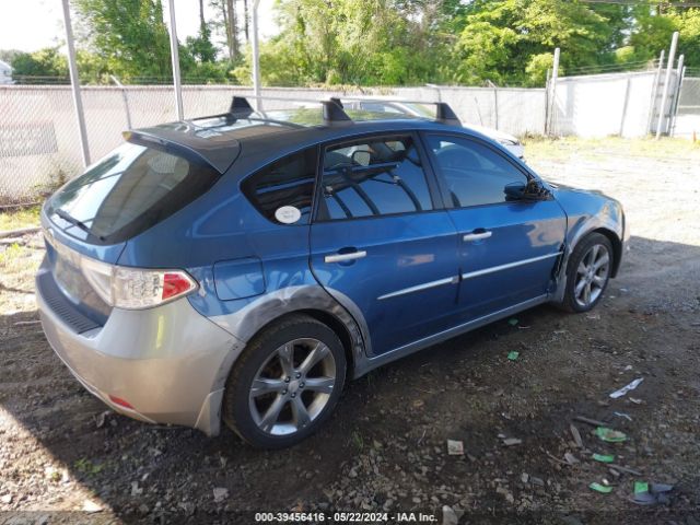 Photo 3 VIN: JF1GH6D61AG812057 - SUBARU IMPREZA OUTBACK SPORT 