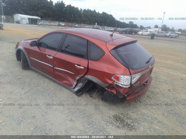 Photo 2 VIN: JF1GH6D61AG820305 - SUBARU IMPREZA WAGON 