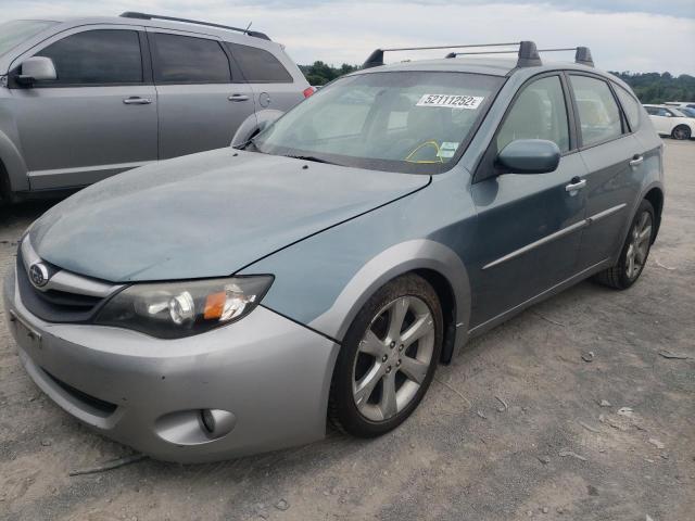 Photo 1 VIN: JF1GH6D61AH800520 - SUBARU IMPREZA OU 