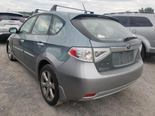 Photo 2 VIN: JF1GH6D61AH800520 - SUBARU IMPREZA OU 