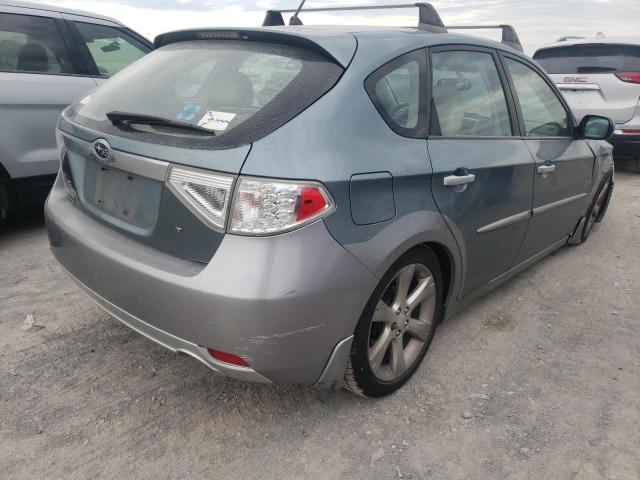 Photo 3 VIN: JF1GH6D61AH800520 - SUBARU IMPREZA OU 