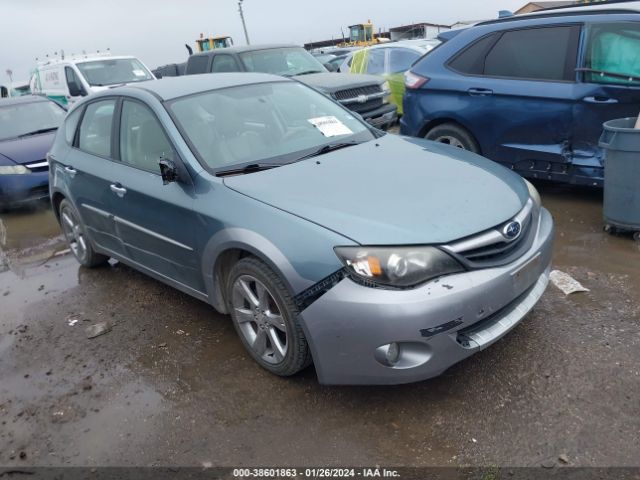 Photo 0 VIN: JF1GH6D61AH811856 - SUBARU IMPREZA OUTBACK SPORT 