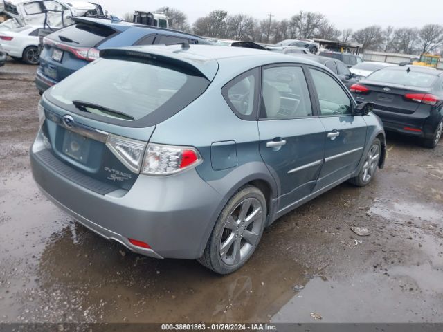 Photo 3 VIN: JF1GH6D61AH811856 - SUBARU IMPREZA OUTBACK SPORT 