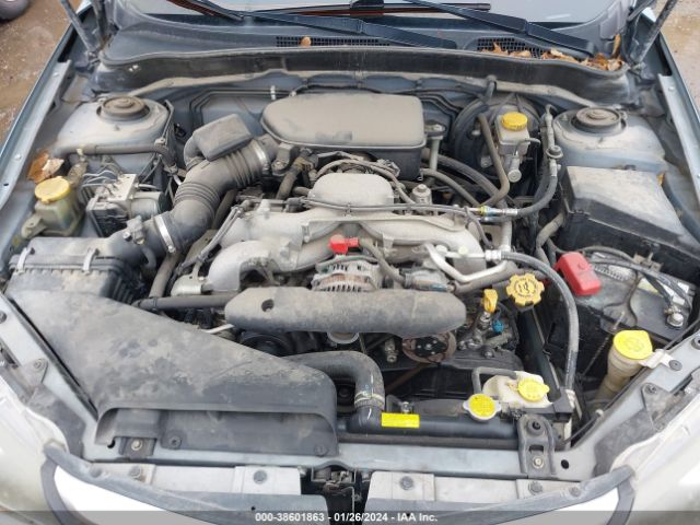 Photo 9 VIN: JF1GH6D61AH811856 - SUBARU IMPREZA OUTBACK SPORT 