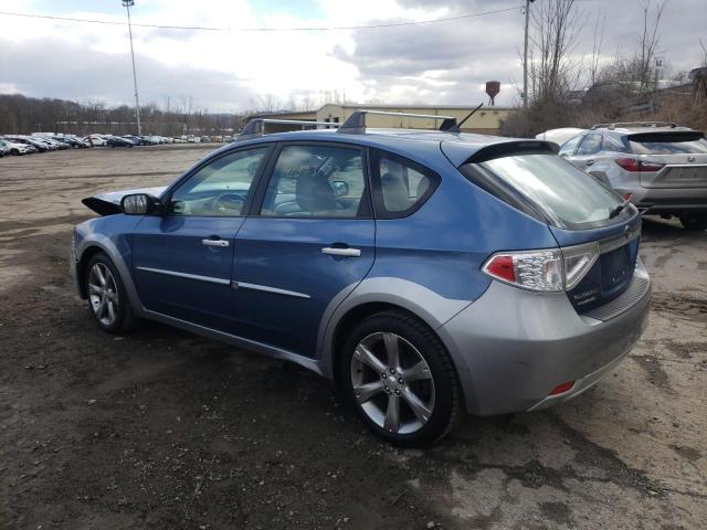 Photo 1 VIN: JF1GH6D61AH818449 - SUBARU IMPREZA OU 