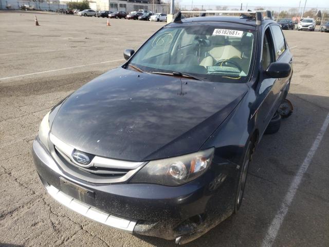 Photo 1 VIN: JF1GH6D61BG810424 - SUBARU IMPREZA OU 