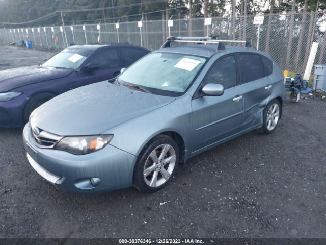 Photo 1 VIN: JF1GH6D61BG815204 - SUBARU IMPREZA OUTBACK SPORT 