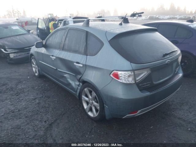 Photo 2 VIN: JF1GH6D61BG815204 - SUBARU IMPREZA OUTBACK SPORT 