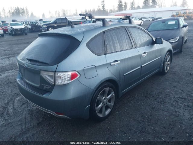 Photo 3 VIN: JF1GH6D61BG815204 - SUBARU IMPREZA OUTBACK SPORT 