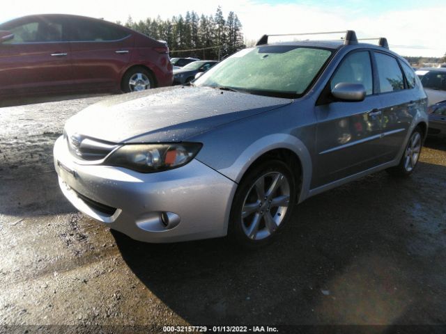 Photo 1 VIN: JF1GH6D61BG816627 - SUBARU IMPREZA WAGON 