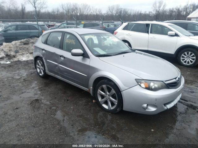 Photo 0 VIN: JF1GH6D61BH805301 - SUBARU IMPREZA OUTBACK SPORT 