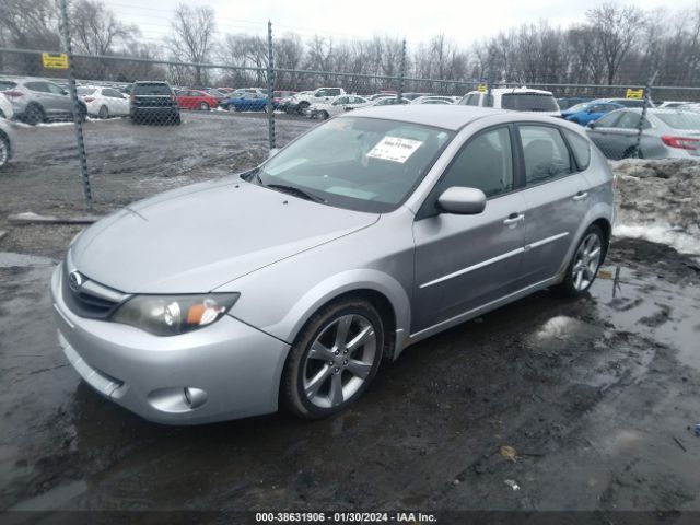 Photo 1 VIN: JF1GH6D61BH805301 - SUBARU IMPREZA OUTBACK SPORT 