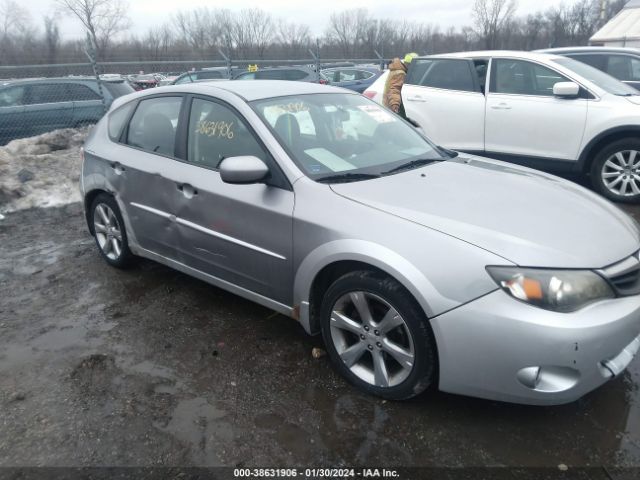 Photo 5 VIN: JF1GH6D61BH805301 - SUBARU IMPREZA OUTBACK SPORT 