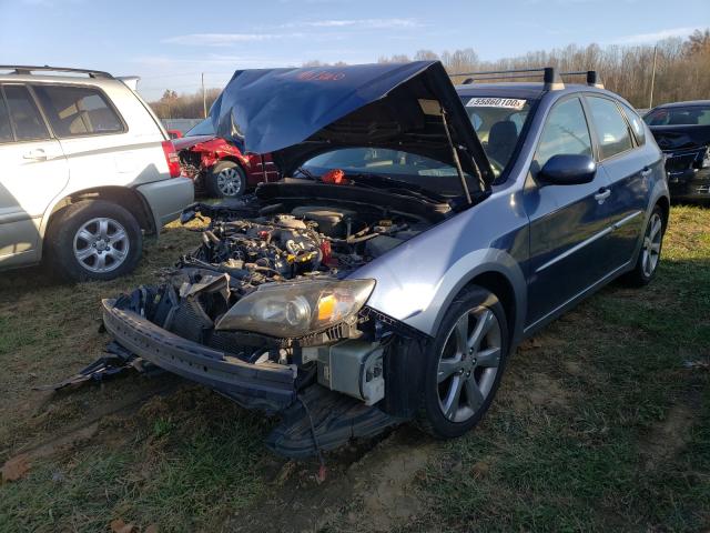 Photo 1 VIN: JF1GH6D61BH808666 - SUBARU IMPREZA OU 