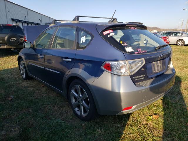 Photo 2 VIN: JF1GH6D61BH808666 - SUBARU IMPREZA OU 