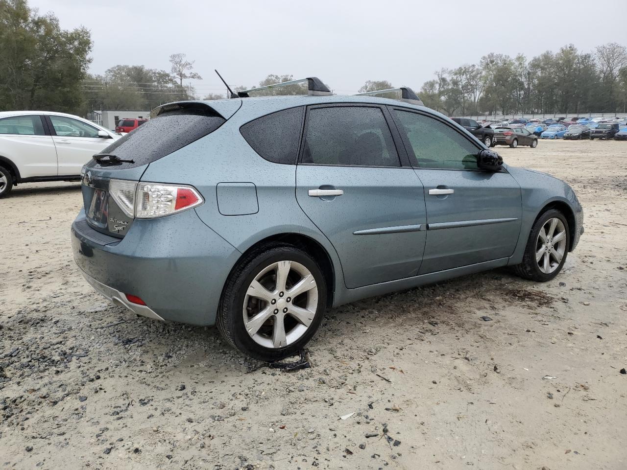 Photo 2 VIN: JF1GH6D61BH829632 - SUBARU IMPREZA 