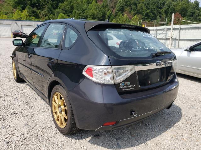 Photo 2 VIN: JF1GH6D62AH806505 - SUBARU IMPREZA OU 