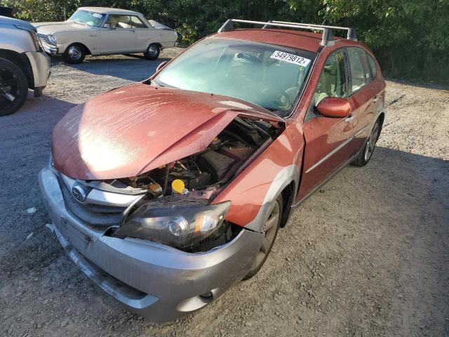 Photo 1 VIN: JF1GH6D62AH811994 - SUBARU IMPREZA OU 