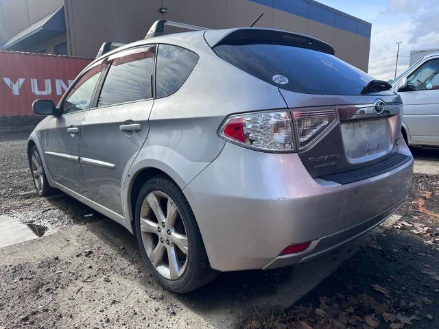 Photo 2 VIN: JF1GH6D62AH821277 - SUBARU IMPREZA 