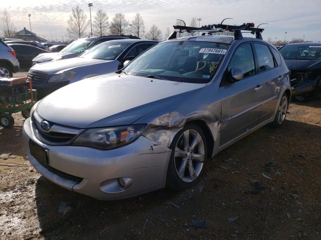 Photo 1 VIN: JF1GH6D62BH805386 - SUBARU IMPREZA OU 