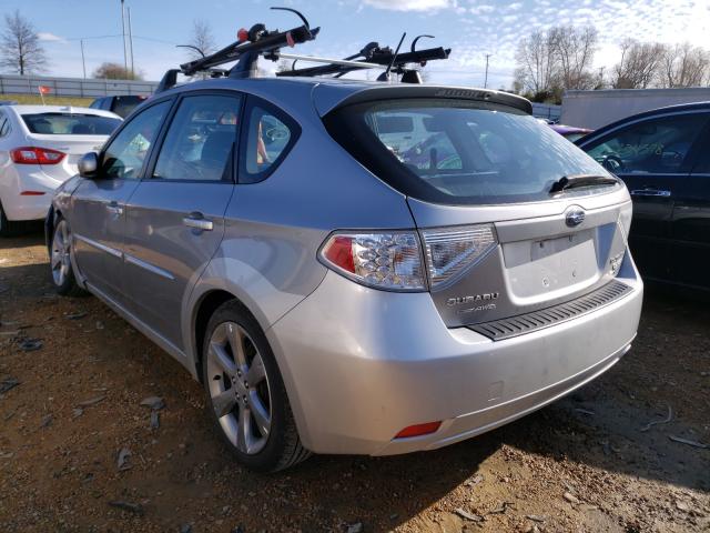 Photo 2 VIN: JF1GH6D62BH805386 - SUBARU IMPREZA OU 