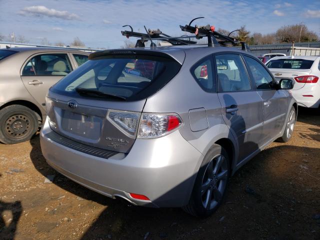 Photo 3 VIN: JF1GH6D62BH805386 - SUBARU IMPREZA OU 