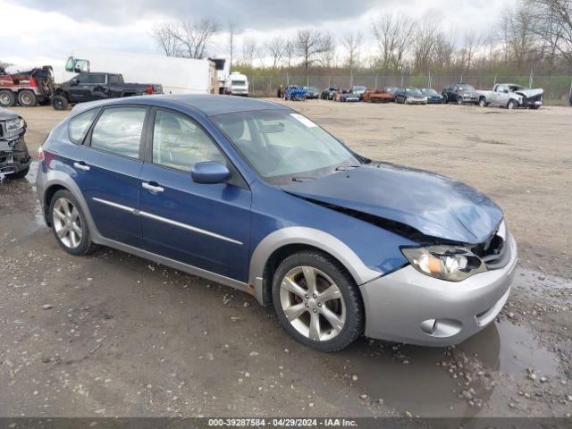 Photo 0 VIN: JF1GH6D62BH814539 - SUBARU IMPREZA OUTBACK SPORT 