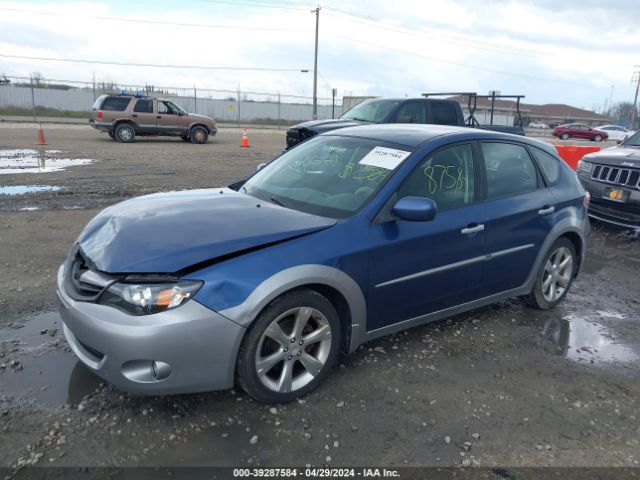 Photo 1 VIN: JF1GH6D62BH814539 - SUBARU IMPREZA OUTBACK SPORT 