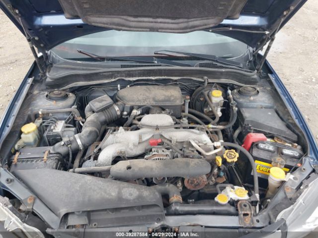 Photo 9 VIN: JF1GH6D62BH814539 - SUBARU IMPREZA OUTBACK SPORT 