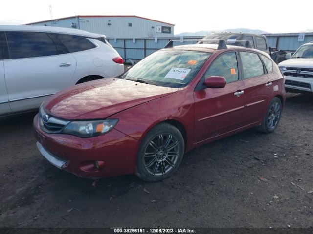 Photo 1 VIN: JF1GH6D62BH824052 - SUBARU IMPREZA OUTBACK SPORT 