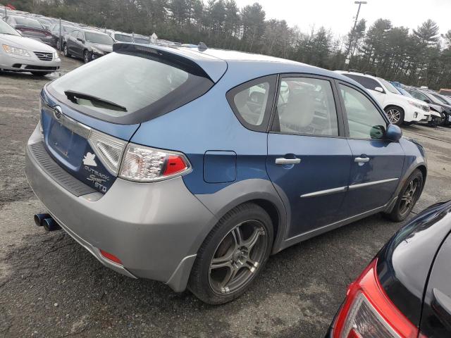 Photo 2 VIN: JF1GH6D63AG808009 - SUBARU IMPREZA 