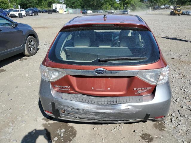 Photo 5 VIN: JF1GH6D63AG815221 - SUBARU IMPREZA OU 