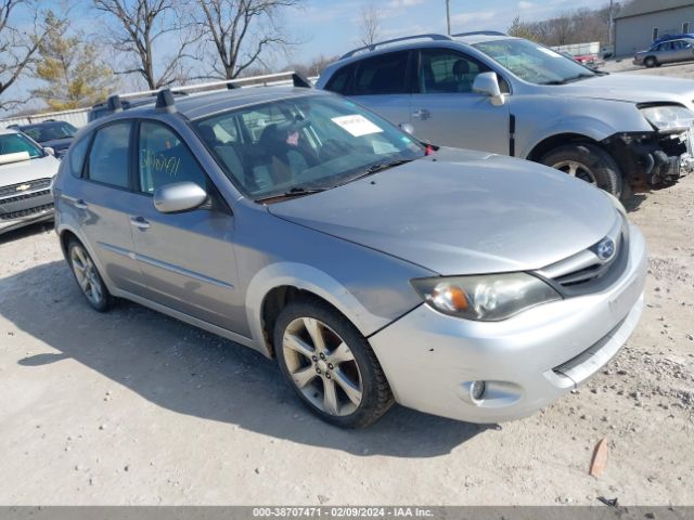 Photo 0 VIN: JF1GH6D63AG826221 - SUBARU IMPREZA OUTBACK SPORT 