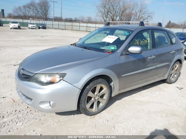 Photo 1 VIN: JF1GH6D63AG826221 - SUBARU IMPREZA OUTBACK SPORT 