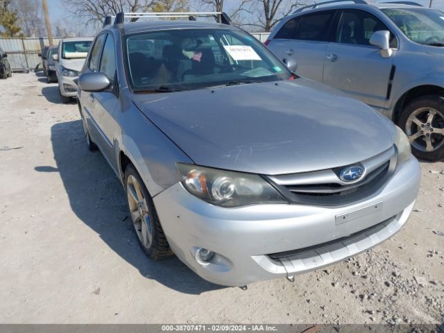 Photo 5 VIN: JF1GH6D63AG826221 - SUBARU IMPREZA OUTBACK SPORT 