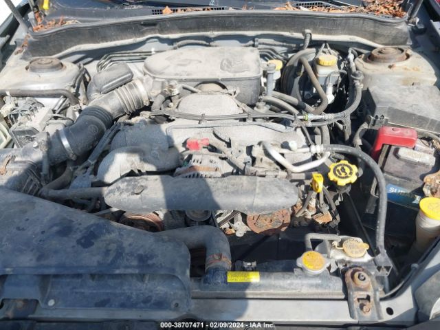 Photo 9 VIN: JF1GH6D63AG826221 - SUBARU IMPREZA OUTBACK SPORT 