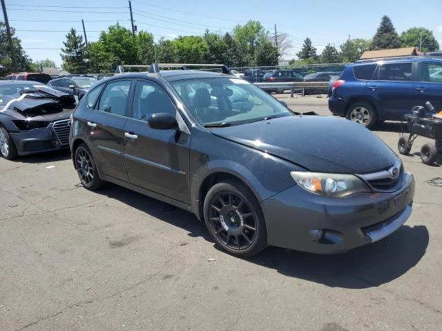 Photo 3 VIN: JF1GH6D63AH804696 - SUBARU IMPREZA OU 