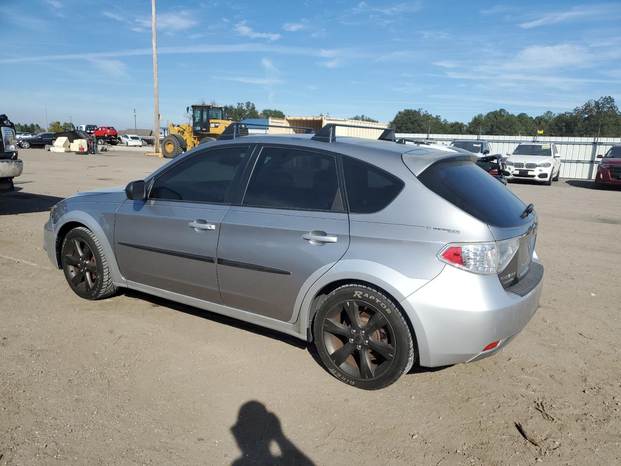 Photo 1 VIN: JF1GH6D63AH810188 - SUBARU IMPREZA 