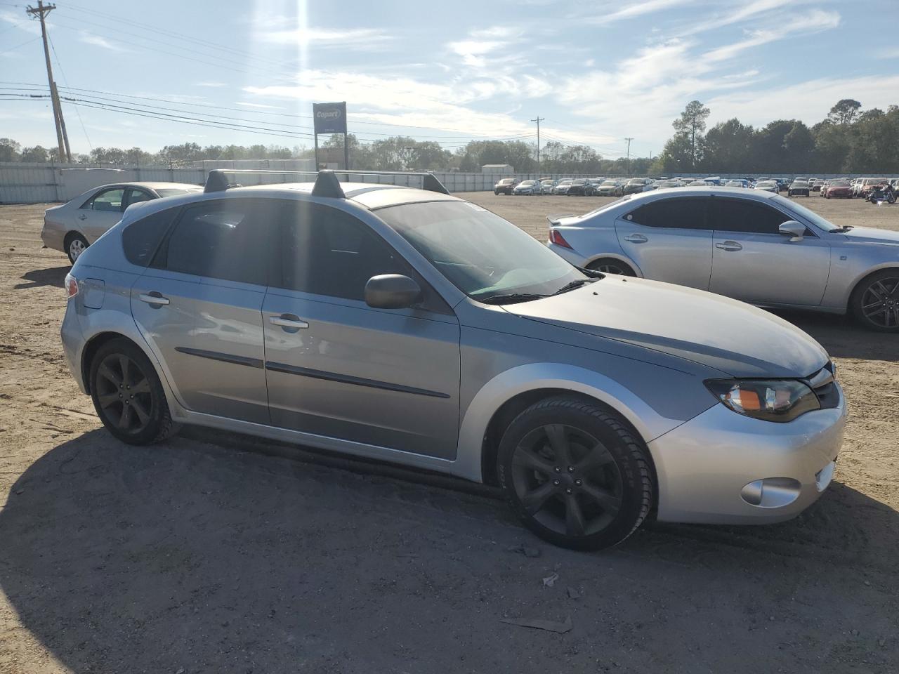 Photo 3 VIN: JF1GH6D63AH810188 - SUBARU IMPREZA 