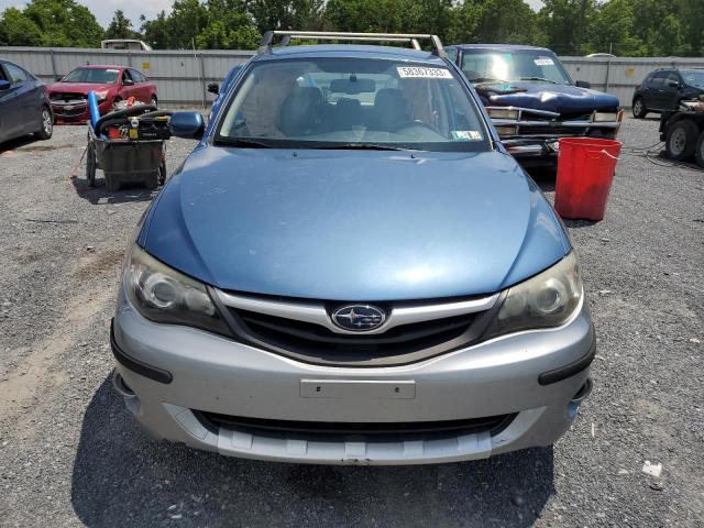 Photo 4 VIN: JF1GH6D63AH812474 - SUBARU IMPREZA OU 